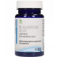 LIFE LIGHT BLAU GRUENE ALGE niebiesko-zielona alga 120 tabletek