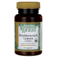SWANSON BLADDERWRACK Morszczyn pęcherzykowaty 60 kapsułek