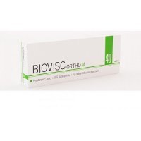 BIOVISC ORTHO M ampułko-strzykawka 40mg / 2ml