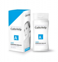 CUTISHELP A konopna emulsja oczyszczająca do skóry trądzikowej 100 ml