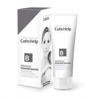CUTISHELP B - MENTOLEN konopny żel chłodzący z mentolem do mięśni 200 ml