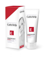 CUTISHELP E EGZEMA maść konopna na noc 100 ml