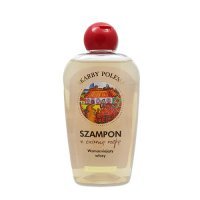 SKARBY POLESIA szampon z CZARNĄ RZEPĄ wzmacniający włosy 250 ml