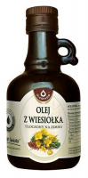 OLEJ Z WIESIOŁKA tłoczony na zimno 250 ml OLEOFARM