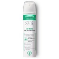 SVR SPIRIAL SPRAY anti-transpirant 75 ml