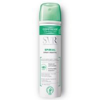 SVR SPIRIAL Spray Vegetal Dezodorant, 75ml