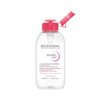 BIODERMA SENSIBIO H2O Płyn micelarny z DOZOWNIKIEM 500 ml