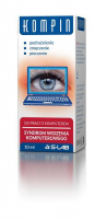 KOMPIN krople do oczu 10 ml