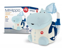 PIC SOLUTION MR HIPPO Nebulizator Inhalator tłokowy 1 sztuka WYPRZEDAŻ