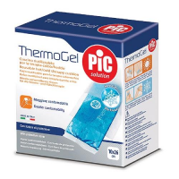 PIC SOLUTION THERMOGEL BASIC kompres żelowy ciepło-zimno 10 x 26 cm