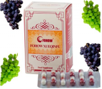 FOHOW XueQinFu Siueczinfu Feniks 120 kapsułek