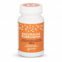 VISANTO J. Zięba NATURALNA KURKUMINA 800mg 60 kapsułek