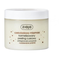 ZIAJA CZEKOLADOWY MISZMASZ Peeling Cukrowy, 300 ml