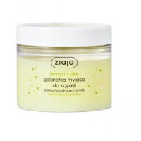 ZIAJA LEMON CAKE Galaretka myjąca do kąpieli 260 ml