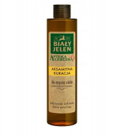 BIAŁY JELEŃ APTEKA ALERGIKA aksamitna kuracja do mycia CIAŁA 250 ml
