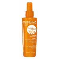 BIODERMA PHOTODERM BRONZ SPRAY SPF50+ przyspieszający opalanie 200 ml