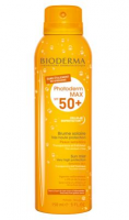 BIODERMA PHOTODERM MAX BRUME SOLAIRE SPF50+  mgiełka do ciała i twarzy 150 ml