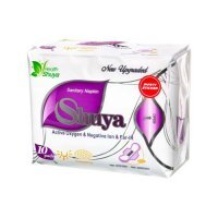 SHUYA HEALTH Podpaski dzienne, 10 szt.