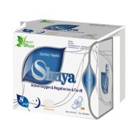 SHUYA HEALTH Podpaski nocne, 8 szt.