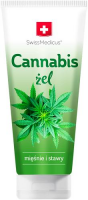 CANNABIS Żel SwissMedicus 200 ml