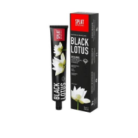 SPLAT BLACK LOTUS SPECIAL pasta do zębów silnie wybielająca z węglem i ekstraktem z lotosu 75ml