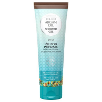 GLYSKINCARE ARGAN OIL Żel pod prysznic z organicznym olejem arganowym 250 ml