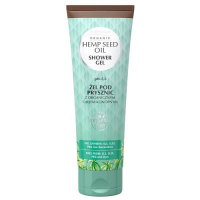 GLYSKINCARE HEMP SEED OIL Żel pod prysznic z organicznym olejem konopnym 250 ml