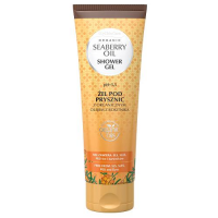 GLYSKINCARE SEABERRY OIL Żel pod prysznic z organicznym olejem z rokitnika 250 ml
