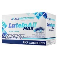 ALLNUTRITION Luteinall Max luteina 30mg z zeaksantyną 60 kapsułek