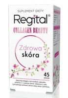 REGITAL COLLAGEN BEAUTY Zdrowa Skóra 45 tabletek