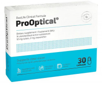 DUOLIFE ProOptical 30 kapsułek