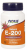 NOW FOODS E-200 Natural With Mixed Tocopherols Witamina E 200 mieszanka tokoferoli 100 kapsułek