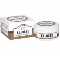 VITAL PHARMA+ SULRENE pielęgnacyjna maść do skóry z objawami łuszczycy i rogowaceniem naskórka100ml