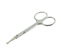 AKUKU bezpieczne nożyczki do paznokci 1 sztuka (A0418)