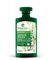 HERBAL CARE Szampon do włosów bardzo zniszczonych SKRZYP POLNY 330 ml FARMONA
