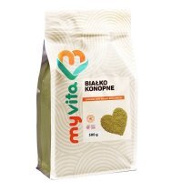 MYVITA Białko konopne 500 g