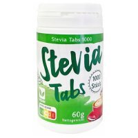 MyVita Steviola Stewia 60 mg, 1000 tabletek