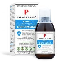 PARACELSUS nalewka Odporność 200 ml