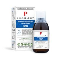 PARACELSUS nalewka Prawidłowy sen 200 ml