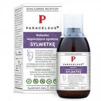 PARACELSUS nalewka Zgrabna sylwetka 200ml