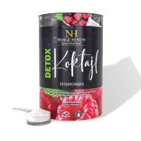 NOBLE HEALTH Koktajl malinowy oczyszczający Paulina Sykut-Jeżyna, 150 g