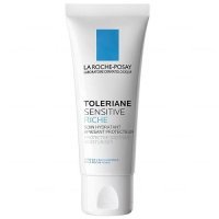 LA ROCHE TOLERIANE SENSITIVE RICHE Krem do skóry wrażliwej 40 ml