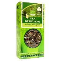 DARY NATURY Herbatka Dla nerwusów EKO 50g