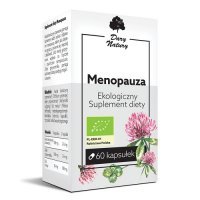 DARY NATURY MENOPAUZA EKO 60 kapsułek