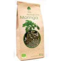 DARY NATURY Moringa liść EKO 80g