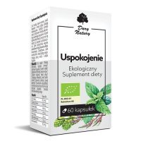 DARY NATURY USPOKOJENIE EKO 60kapsułek