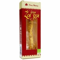 DARY NATURY Żeń-szeń korzeń EKO, 20 g