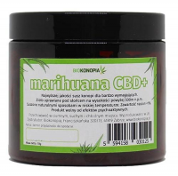 BIOKONOPIA MARIHUANA CBD+ 10g