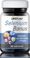 SELENIUM BONUS 30 tabletek