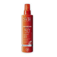 SVR SUN SECURE SPRAY SPF50+ ochronne mleczko w mgiełce 200 ml